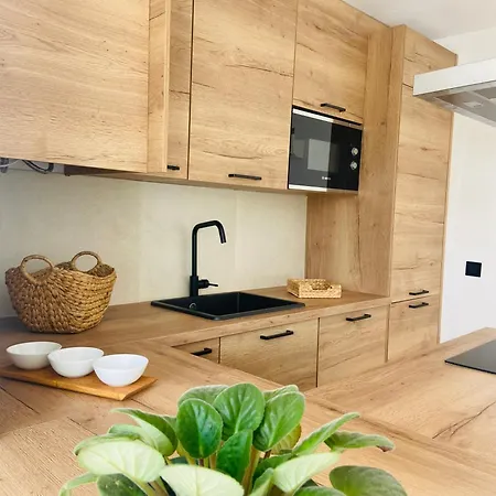 Eco Del Mar Apartman *